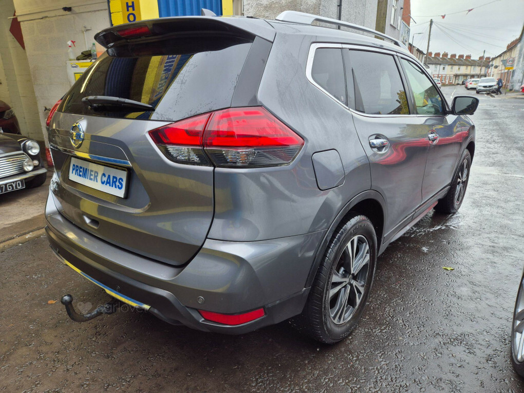 Nissan X-Trail 2.0 Dci N-connecta Xtron 4Wd Euro 6 Ss DX18JXR #2