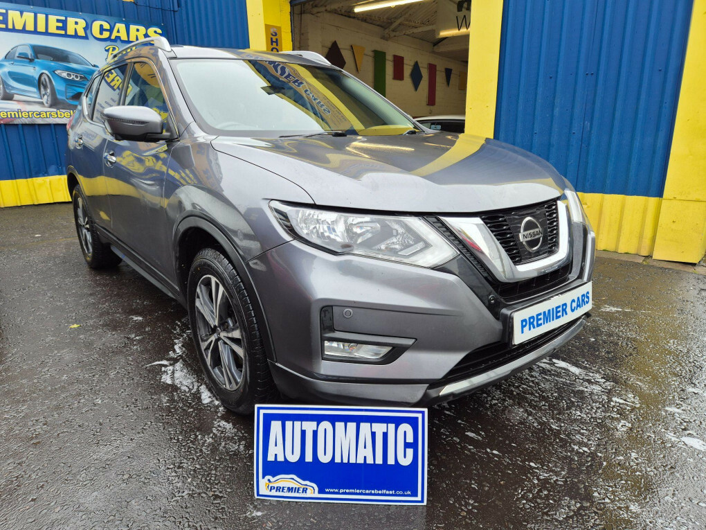 Nissan X-Trail 2.0 Dci N-connecta Xtron 4Wd Euro 6 Ss