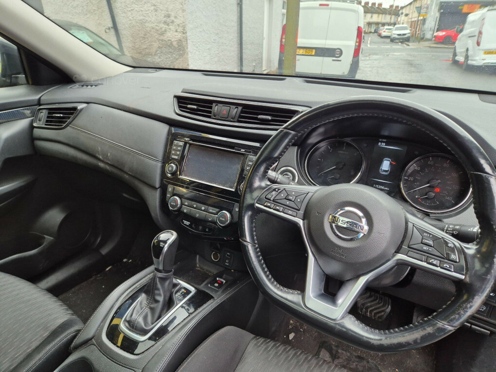 Nissan X-Trail 2.0 Dci N-connecta Xtron 4Wd Euro 6 Ss DX18JXR #6