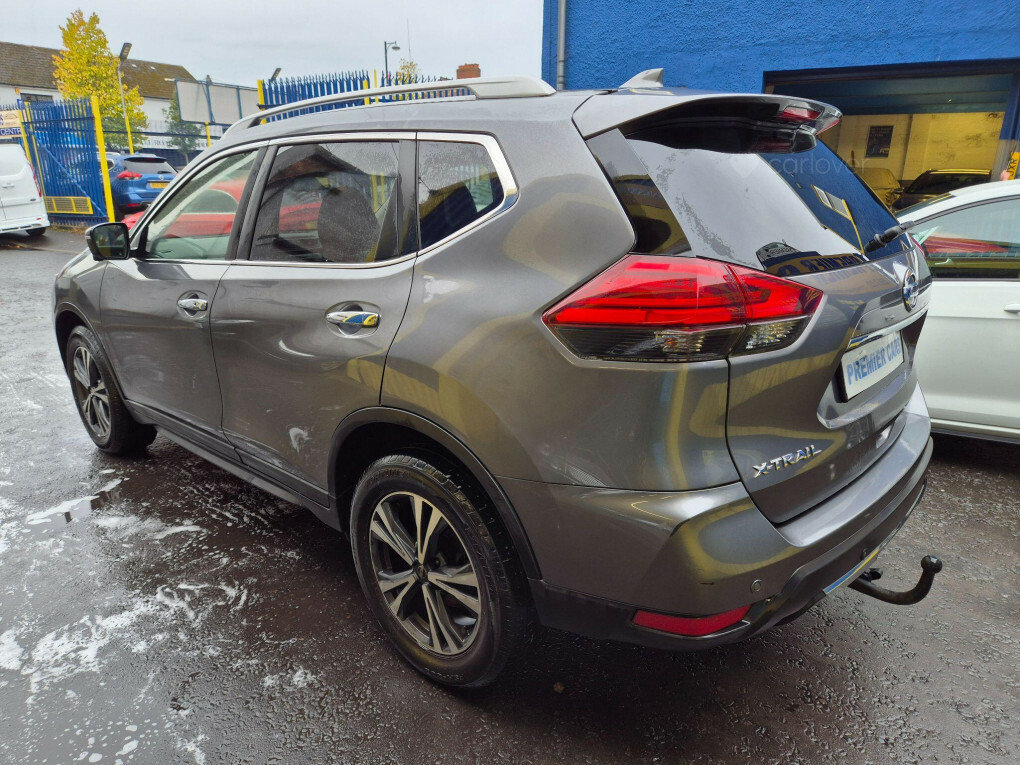 Nissan X-Trail 2.0 Dci N-connecta Xtron 4Wd Euro 6 Ss DX18JXR #3