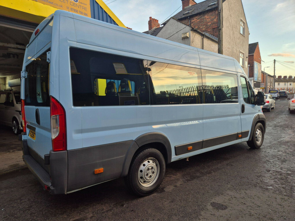 Fiat Ducato 2.3 Jtd 40 Multijet Maxi L4 H2 #2