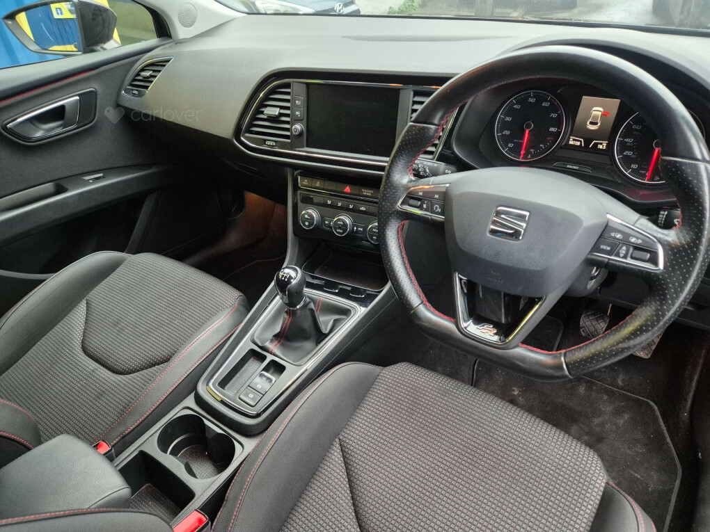 Seat Leon 1.8 Tsi Fr Technology Euro 6 Ss WF18WTT  #3