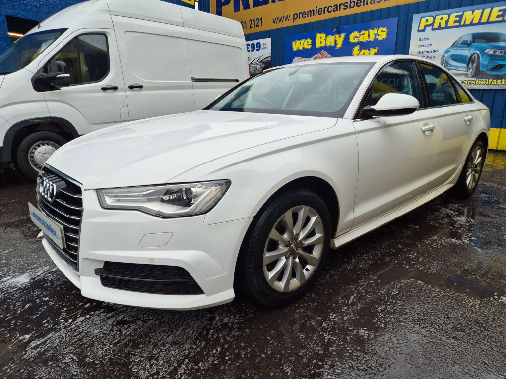 Audi A6 Saloon 2.0 Tdi Ultra Se Executive S Tronic Euro 6 Ss 4 NA16NWO #2
