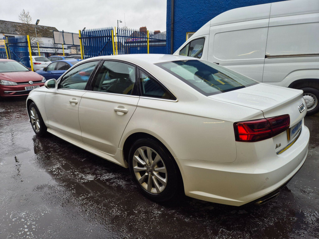 Audi A6 Saloon 2.0 Tdi Ultra Se Executive S Tronic Euro 6 Ss 4 NA16NWO #4