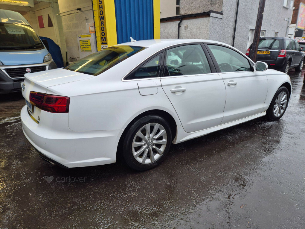 Audi A6 Saloon 2.0 Tdi Ultra Se Executive S Tronic Euro 6 Ss 4 NA16NWO #5