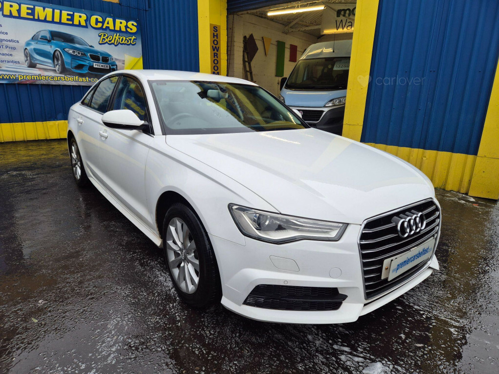 Audi A6 Saloon 2.0 Tdi Ultra Se Executive S Tronic Euro 6 Ss 4 NA16NWO #3