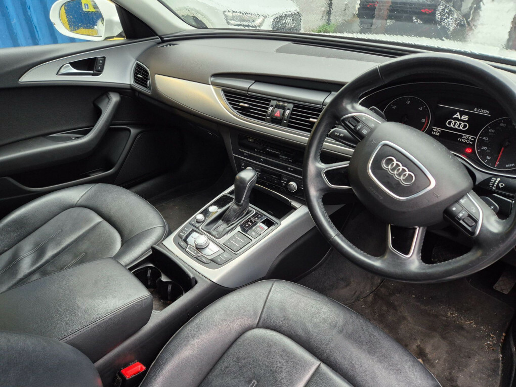 Audi A6 Saloon 2.0 Tdi Ultra Se Executive S Tronic Euro 6 Ss 4 NA16NWO #6