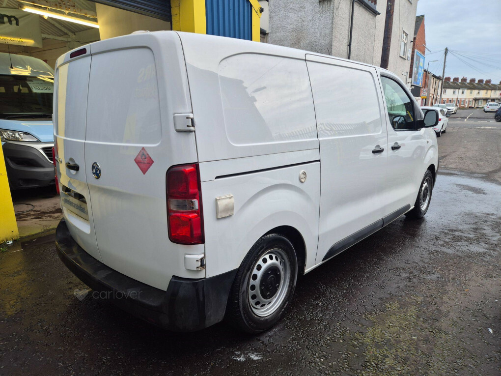 Vauxhall Vivaro 1.5 Turbo D 2700 Edition L1 H1 Euro 6 Ss PGZ9090  #3