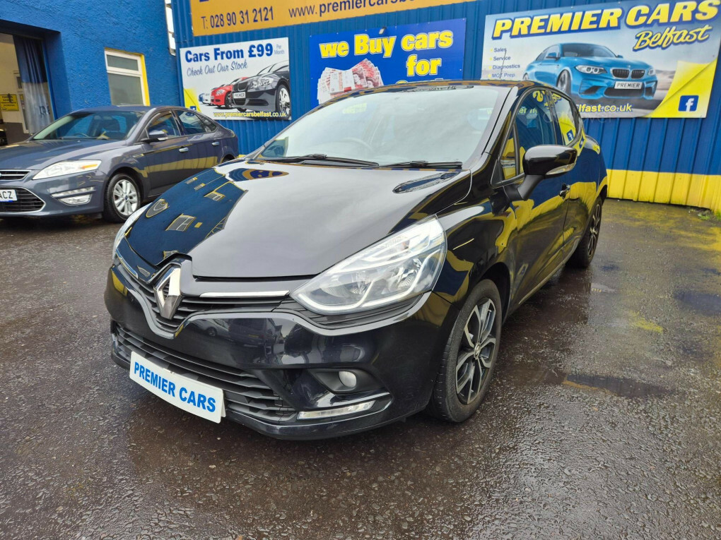 Renault Clio 1.5 Dci Play Euro 6 Ss WX19MHU #5