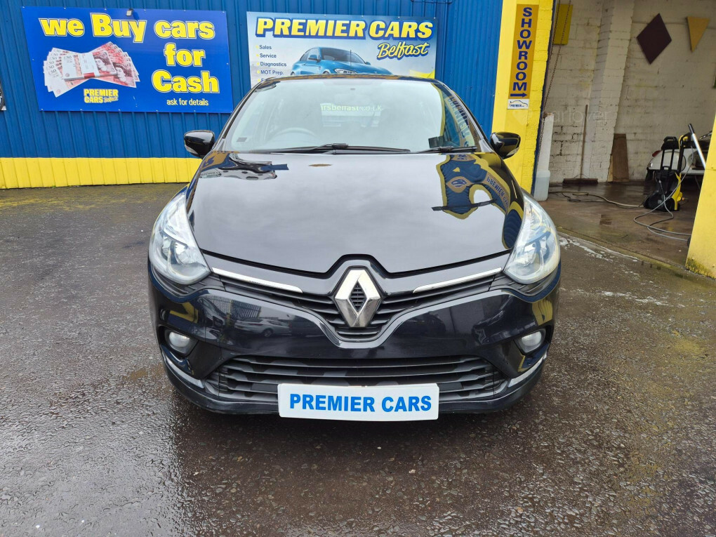 Renault Clio 1.5 Dci Play Euro 6 Ss WX19MHU #6