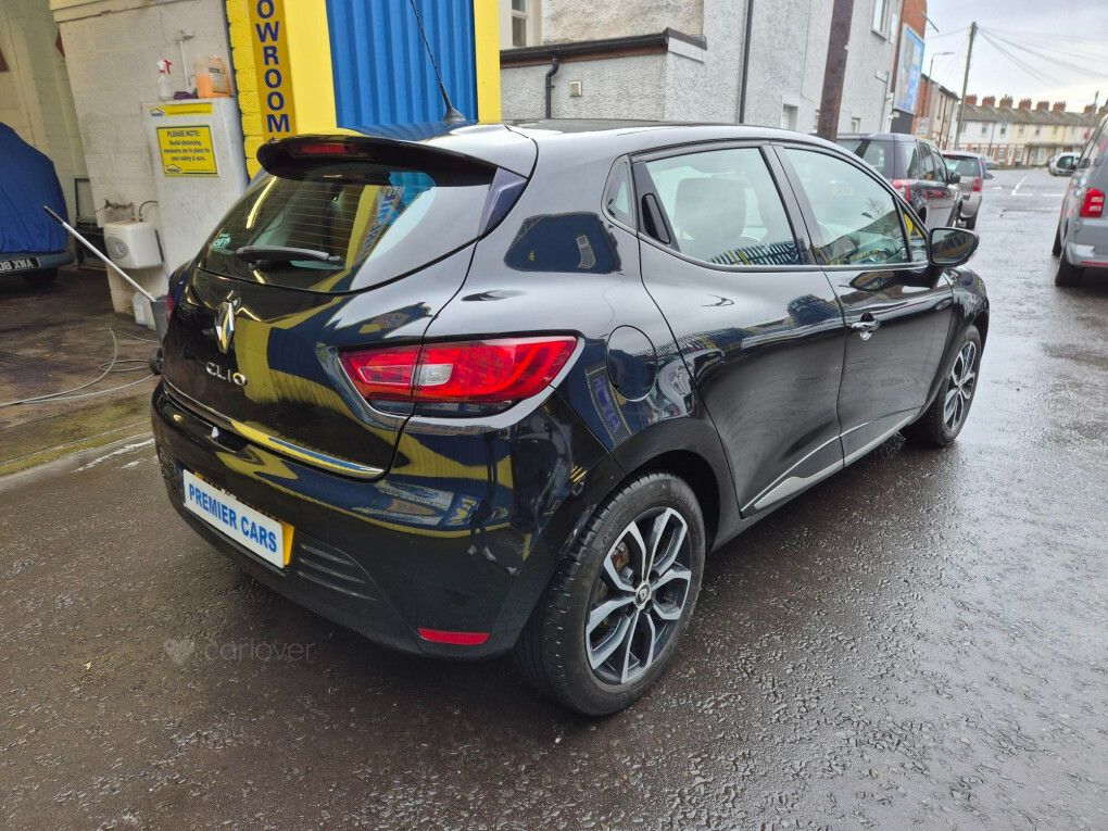 Renault Clio 1.5 Dci Play Euro 6 Ss WX19MHU #2