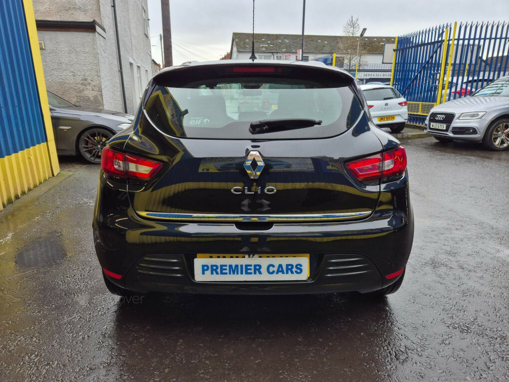 Renault Clio 1.5 Dci Play Euro 6 Ss WX19MHU #3