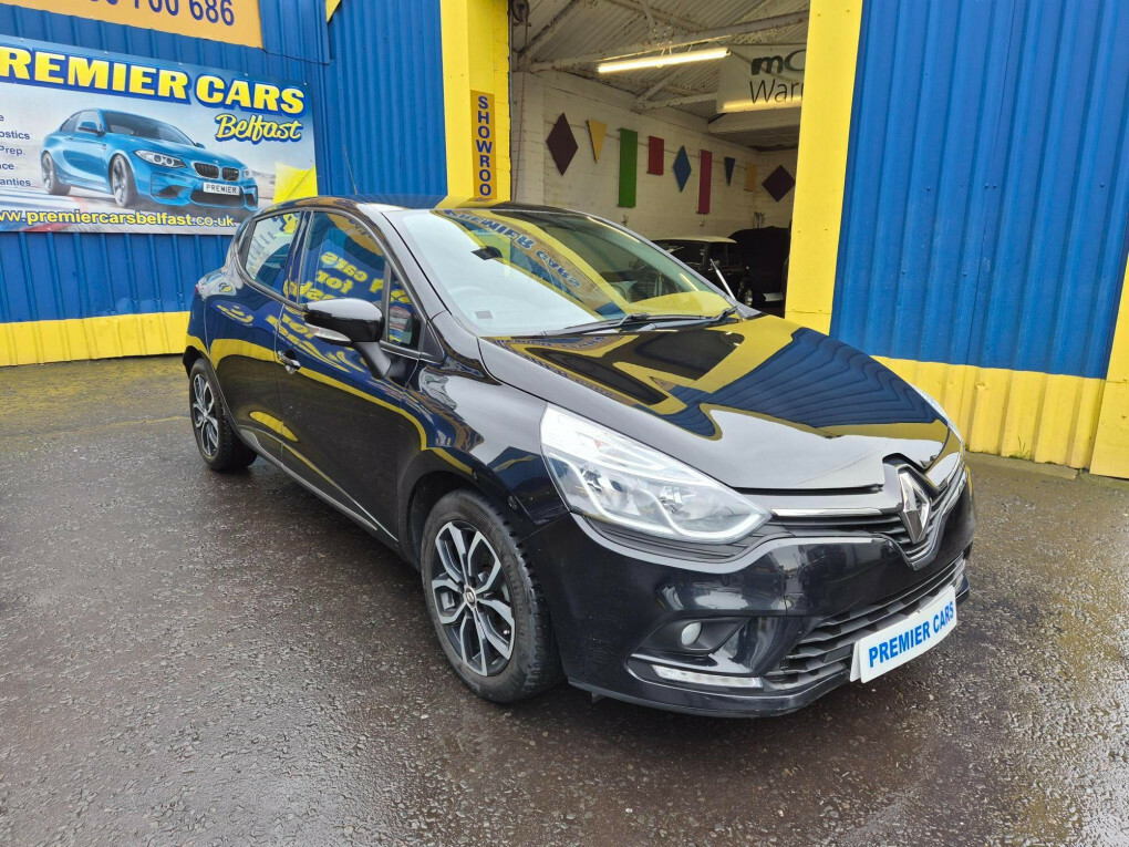 Renault Clio 1.5 Dci Play Euro 6 Ss 