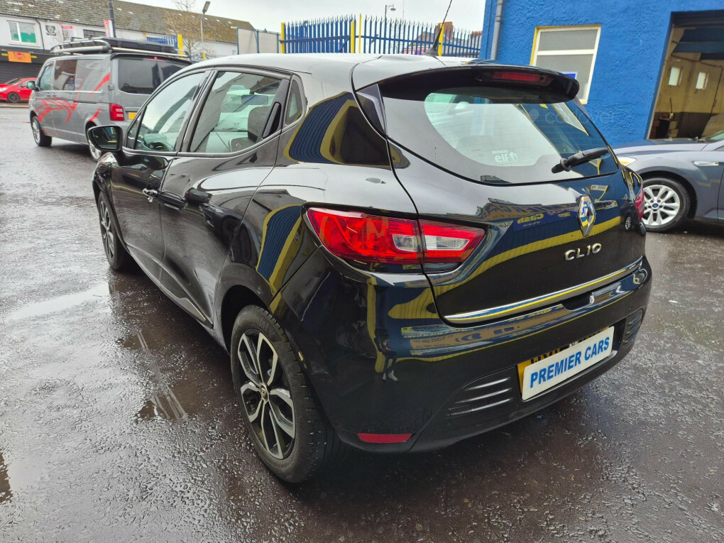 Renault Clio 1.5 Dci Play Euro 6 Ss WX19MHU #4