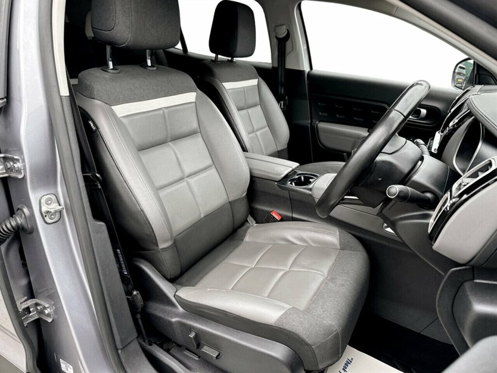Citroen C5 Aircross Bluehdi Flair Plus FY70EHT Grey #6