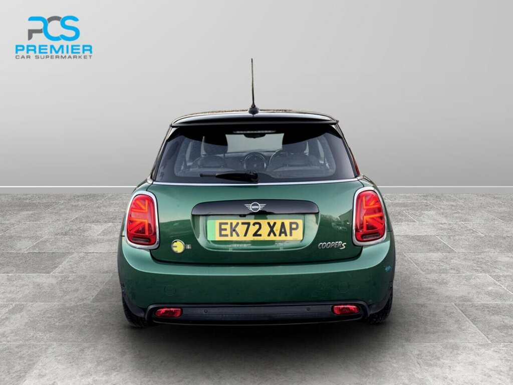 Mini Electric Cooper Se Level 2 EK72XAP Green #4