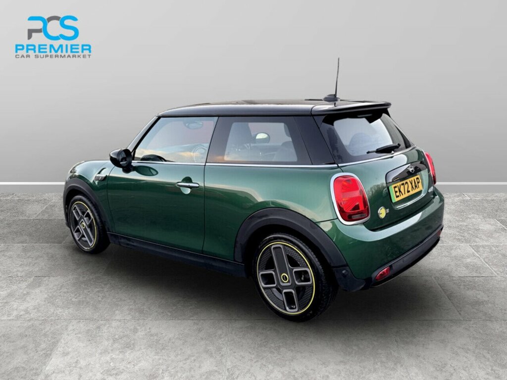 Mini Electric Cooper Se Level 2 EK72XAP Green #2