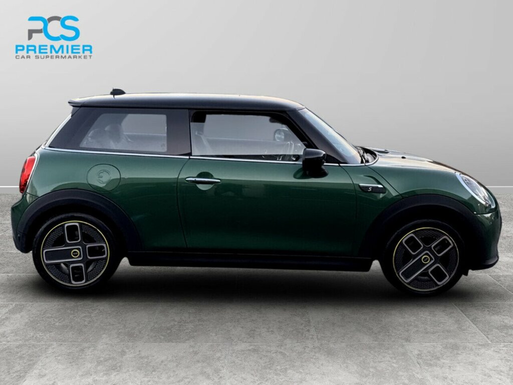 Mini Electric Cooper Se Level 2 EK72XAP Green #5