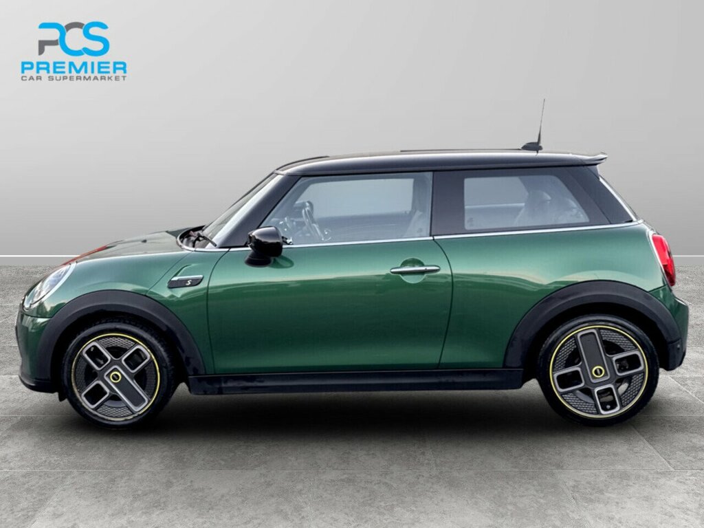 Mini Electric Cooper Se Level 2 EK72XAP Green #6