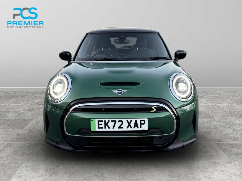 Mini Electric Cooper Se Level 2 EK72XAP Green #3