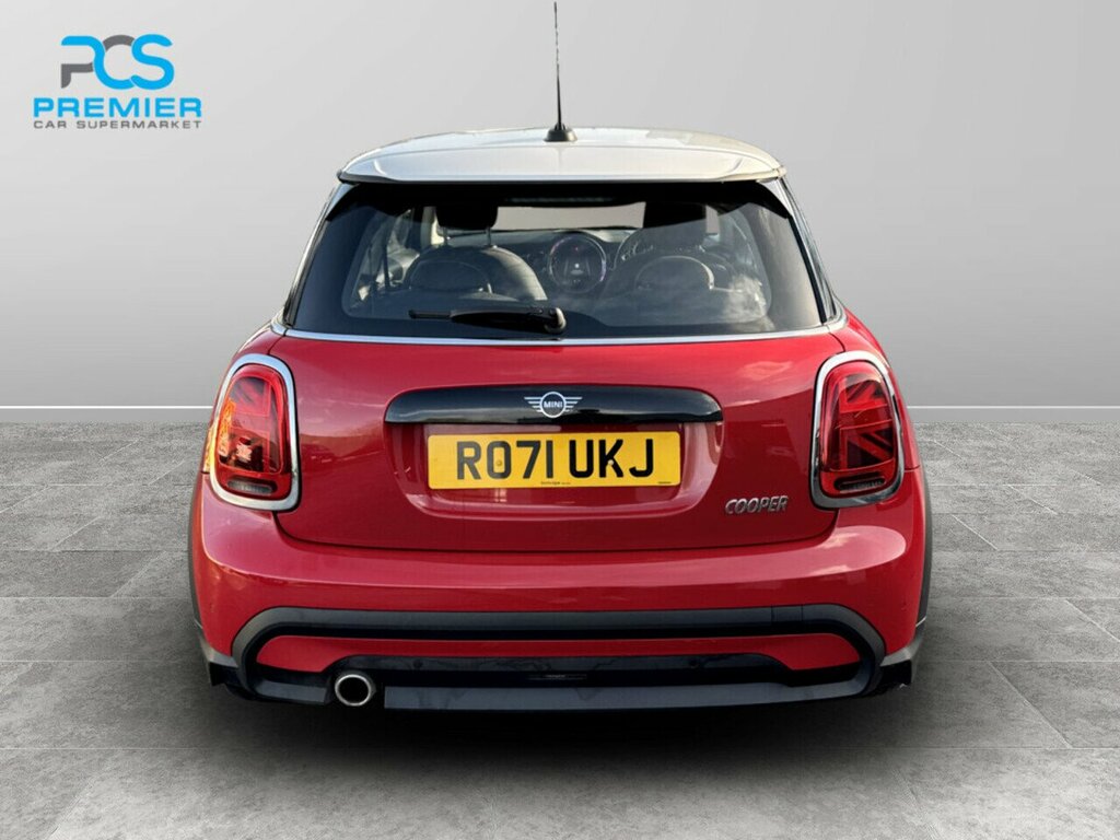 Mini Hatch Cooper Classic RO71UKJ Red #4