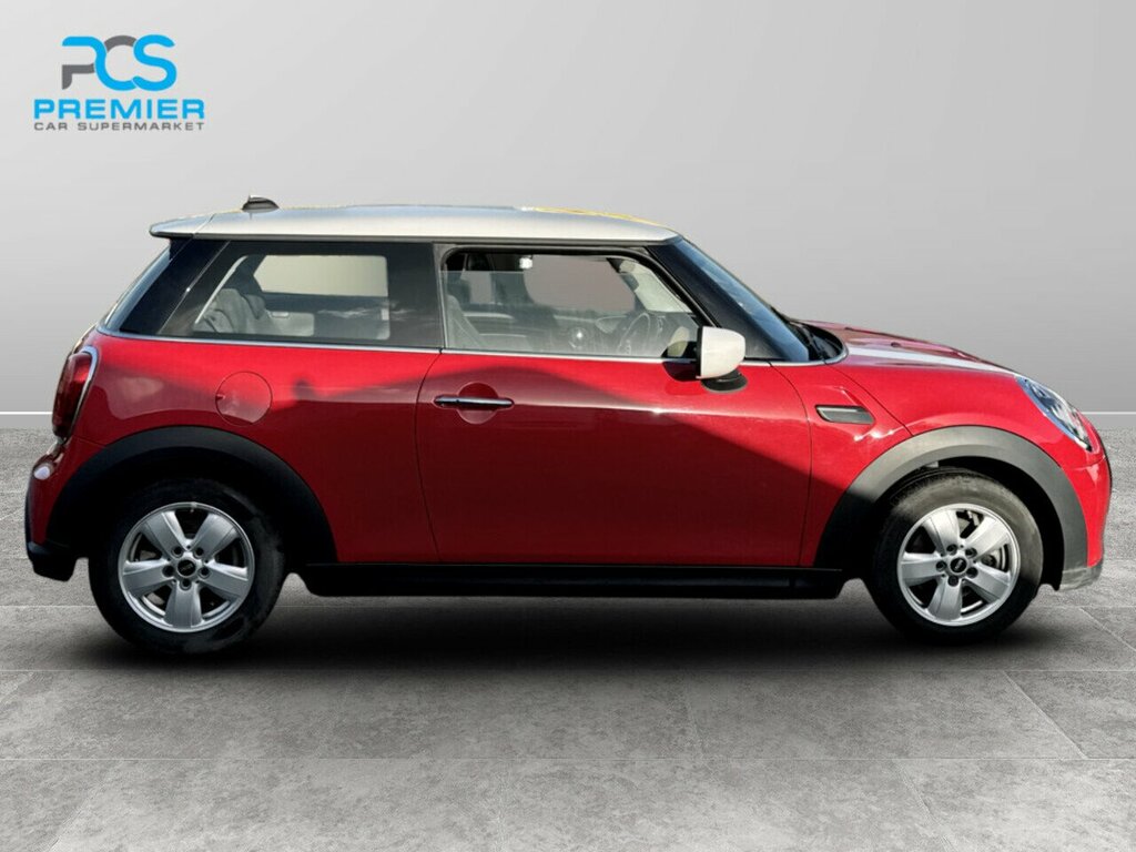 Mini Hatch Cooper Classic RO71UKJ Red #5