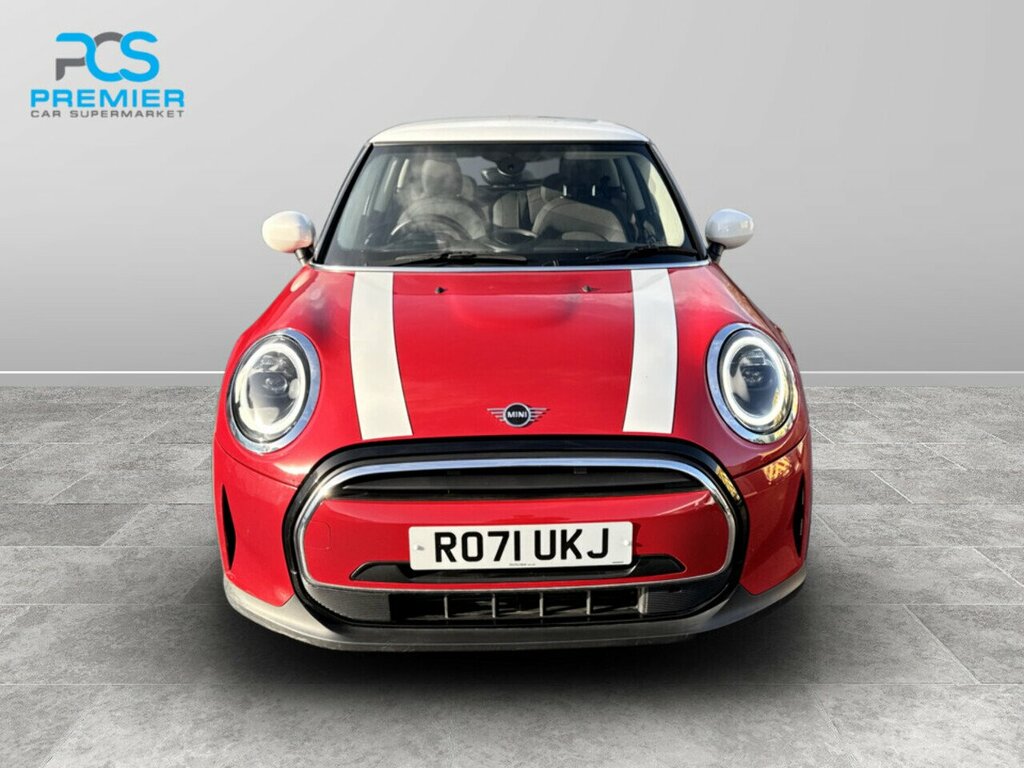 Mini Hatch Cooper Classic RO71UKJ Red #3