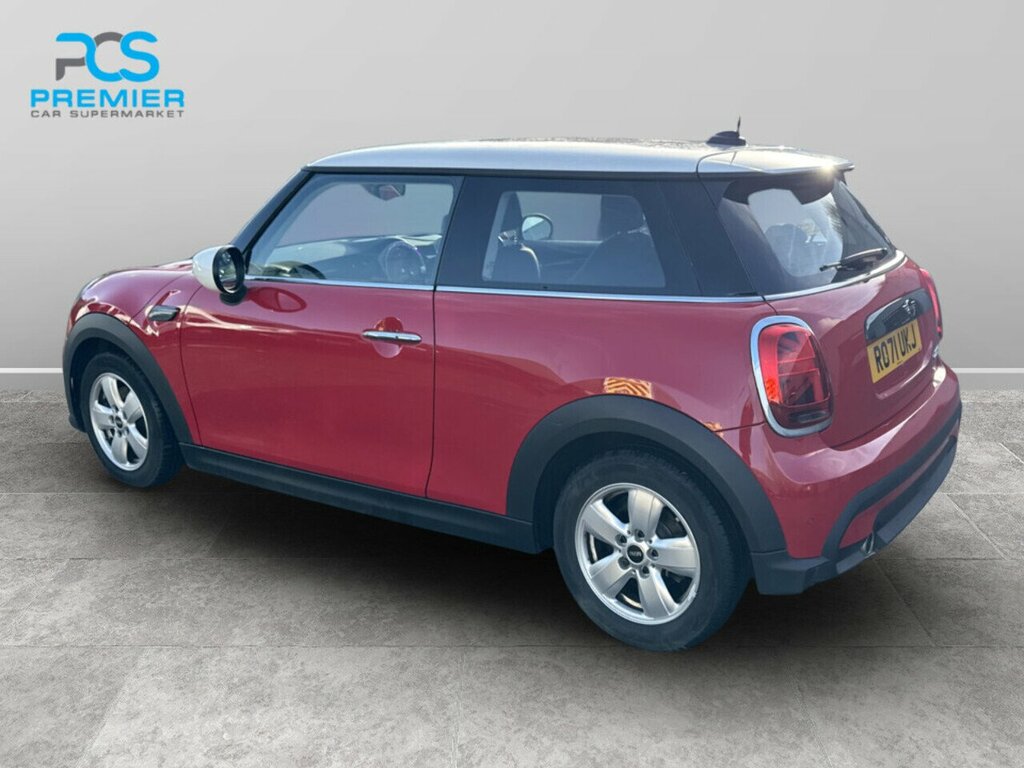 Mini Hatch Cooper Classic RO71UKJ Red #2