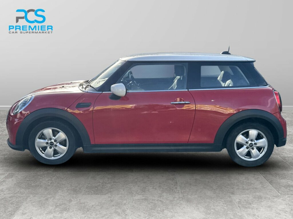 Mini Hatch Cooper Classic RO71UKJ Red #6