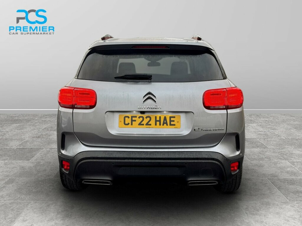 Citroen C5 Aircross Puretech C-series CF22HAE Grey #3