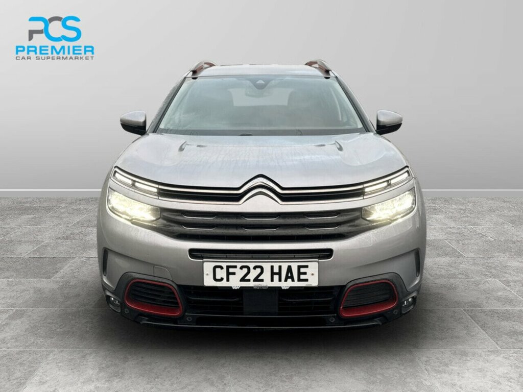 Citroen C5 Aircross Puretech C-series CF22HAE Grey #2