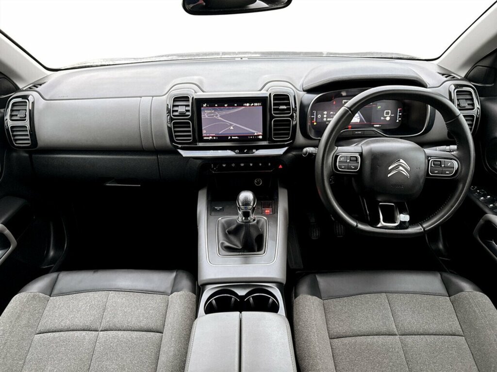 Citroen C5 Aircross Puretech C-series CF22HAE Grey #6