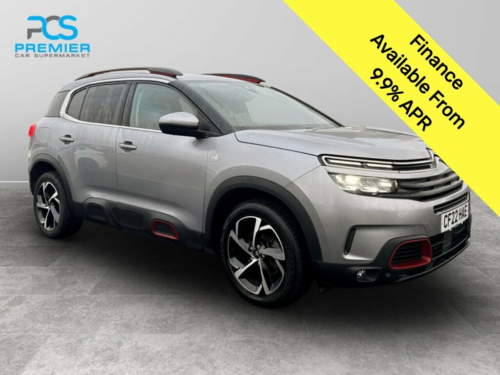 Citroen C5 Aircross Puretech C-series Grey
