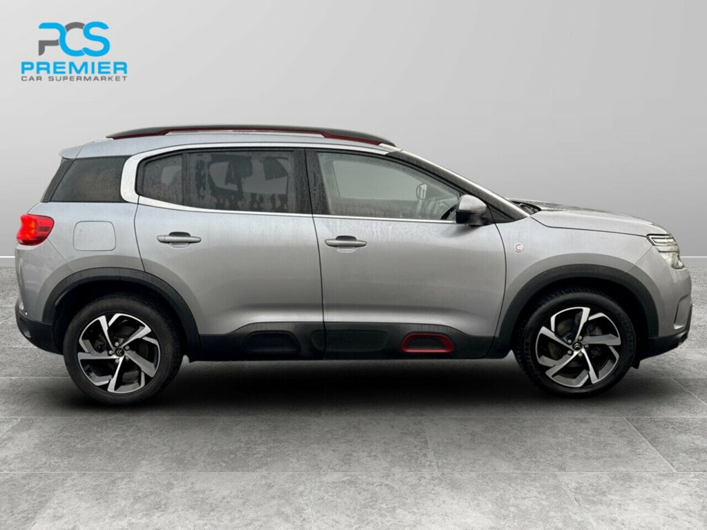 Citroen C5 Aircross Puretech C-series CF22HAE Grey #4