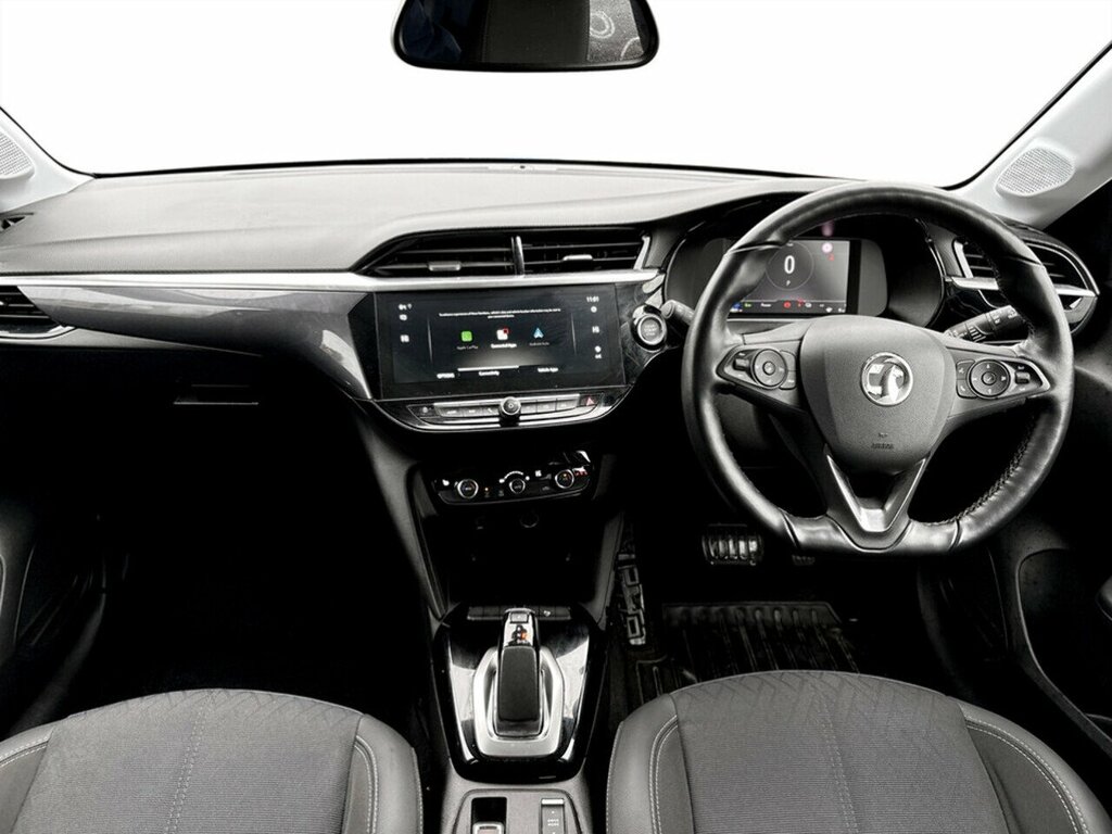 Vauxhall Corsa-e Elite Premium Blue #6