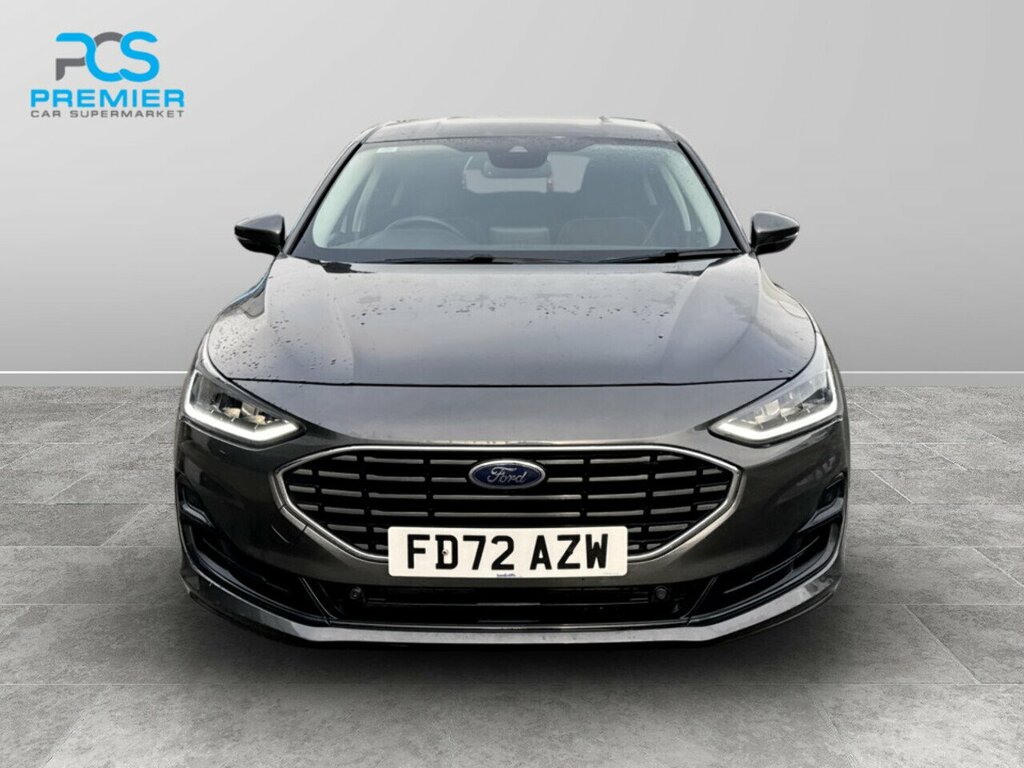 Ford Focus T Ecoboost Mhev Titanium Style FD72AZW #4