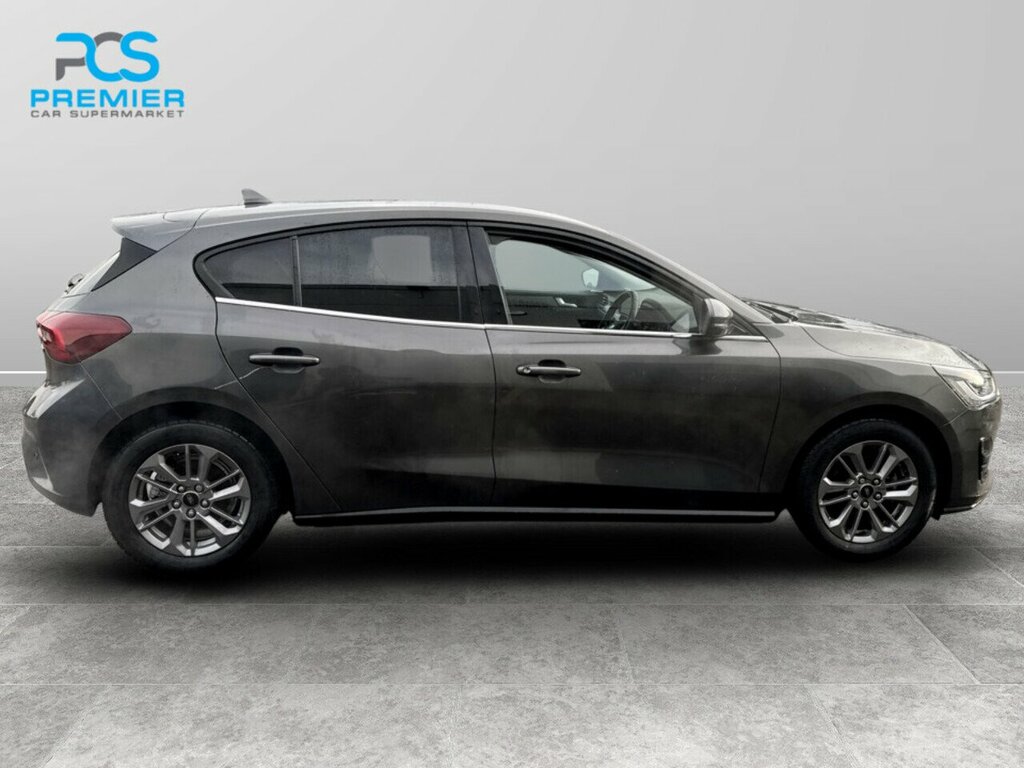 Ford Focus T Ecoboost Mhev Titanium Style FD72AZW #5