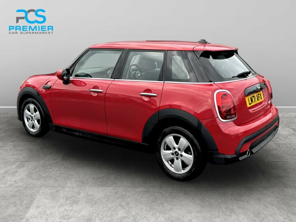 Mini Hatch Cooper Classic LM71AFX Red #2