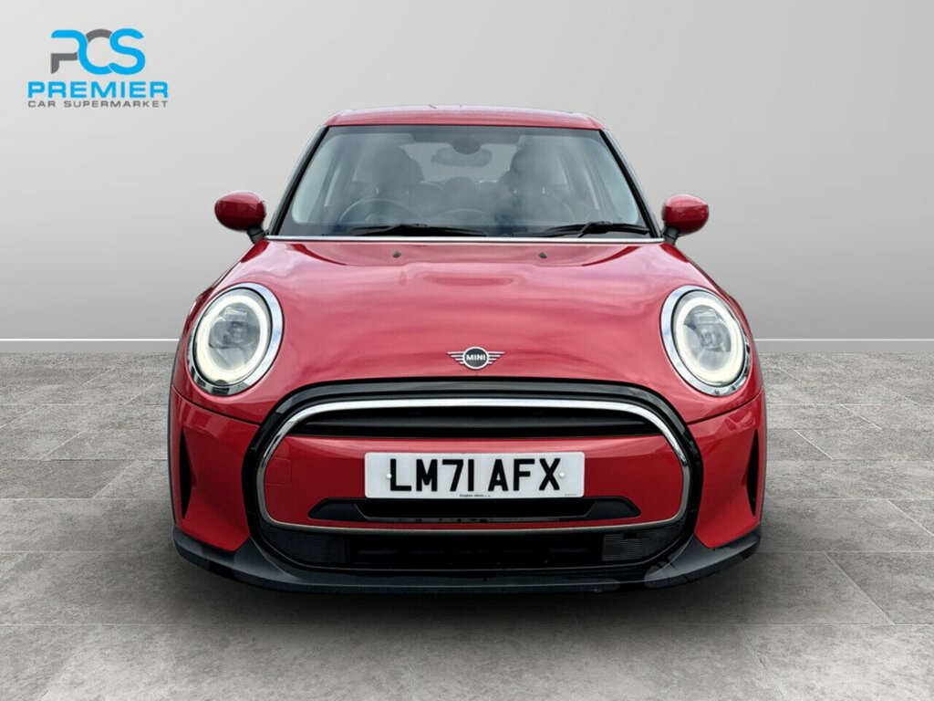Mini Hatch Cooper Classic LM71AFX Red #3