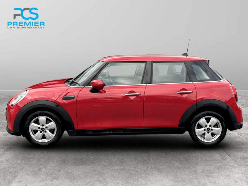 Mini Hatch Cooper Classic LM71AFX Red #6