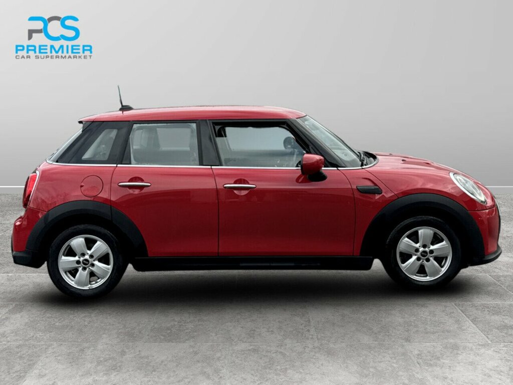 Mini Hatch Cooper Classic LM71AFX Red #5