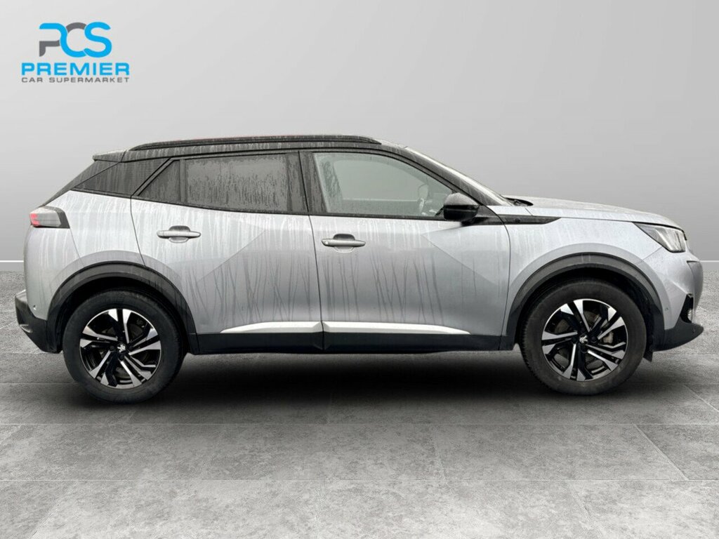Peugeot e-2008 Gt MK71WLA Grey #4