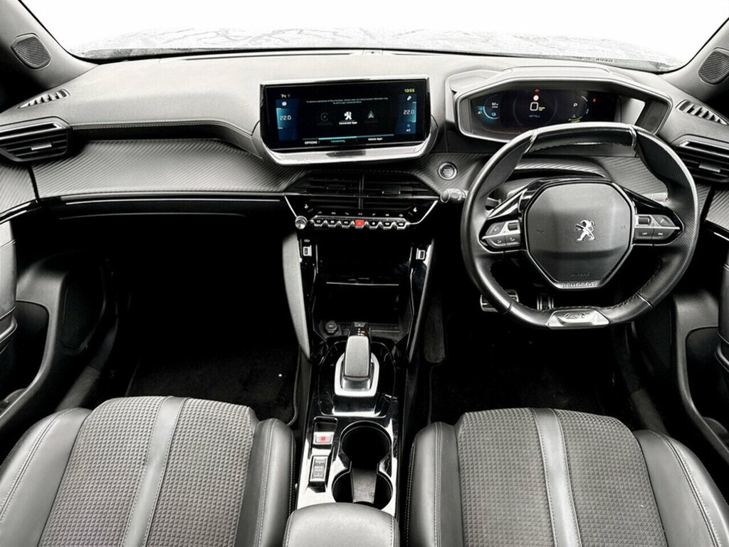 Peugeot e-2008 Gt MK71WLA Grey #6