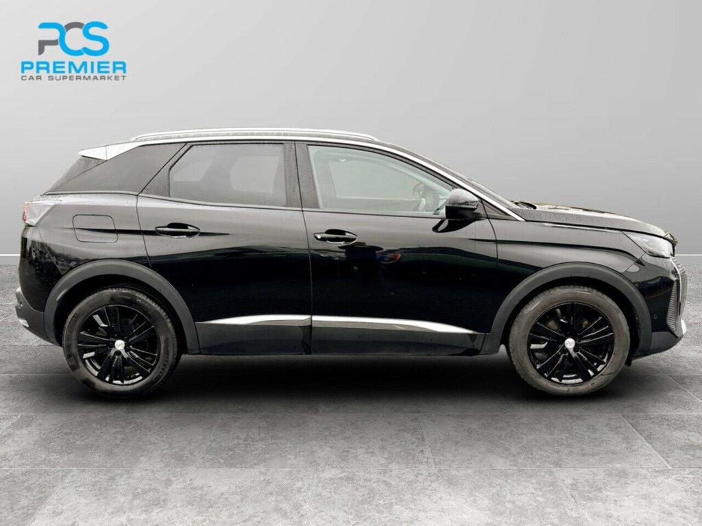 Peugeot 3008 Bluehdi Allure Premium MF21FSX Black #4