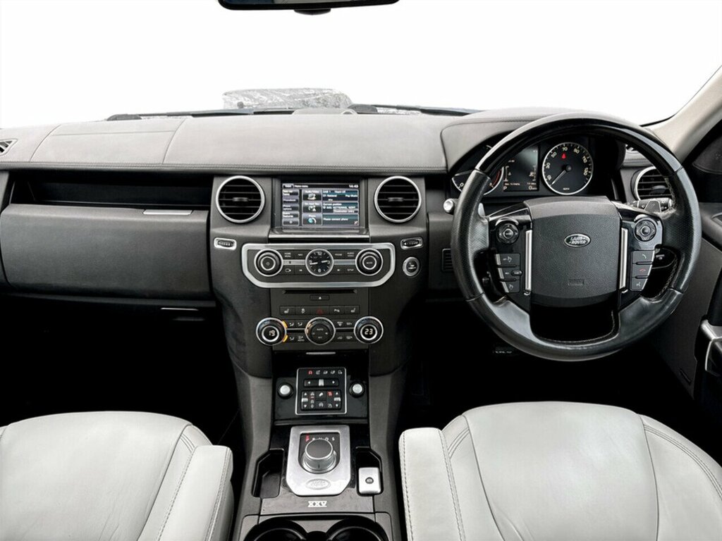 Land Rover Discovery 4 Sd V6 Xxv PF14CYC Grey #6