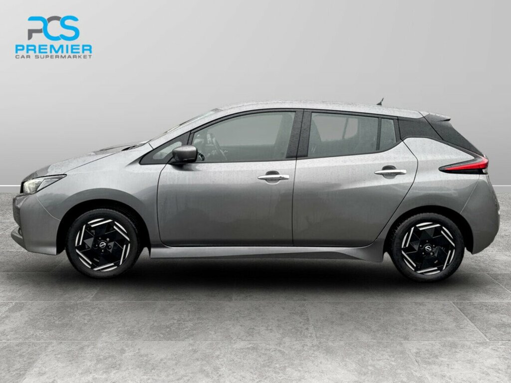 Nissan Leaf Acenta Grey #6