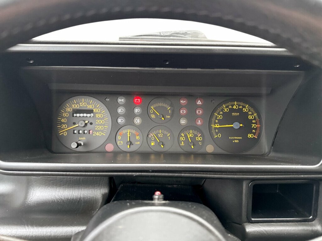 Lancia Delta 2.0 Integrale 16V Red #27