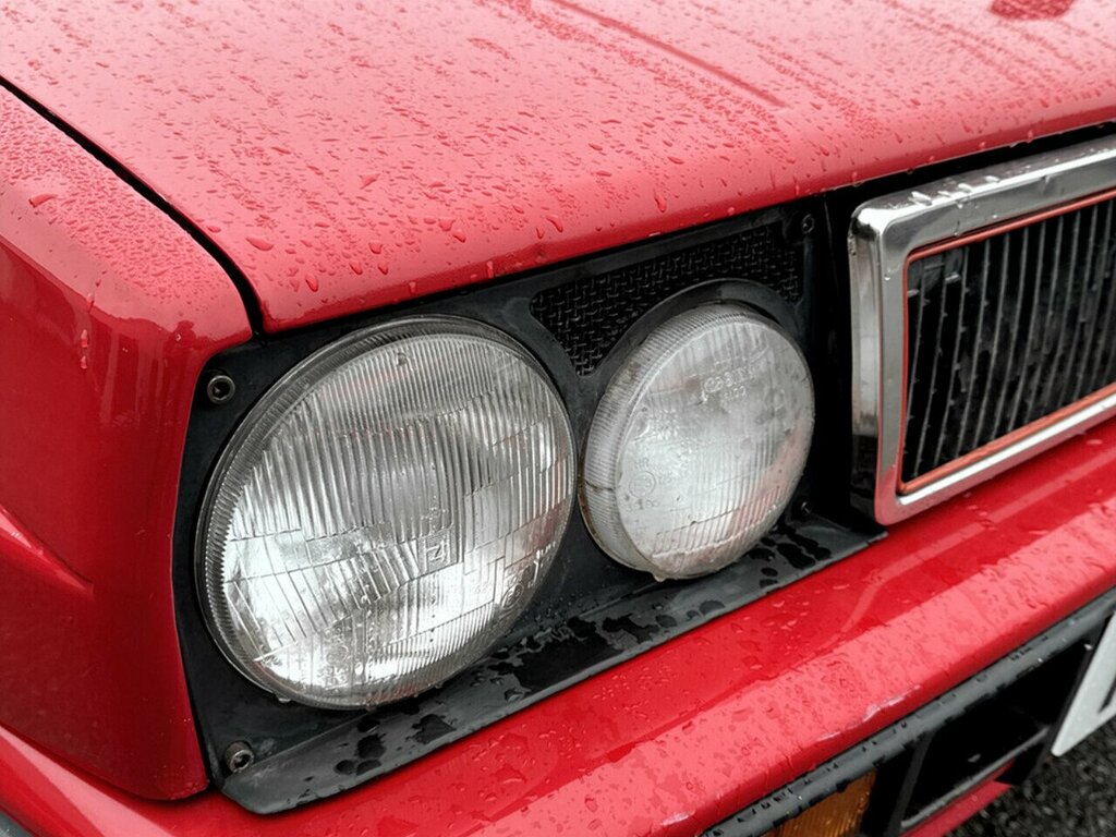 Lancia Delta 2.0 Integrale 16V Red #26