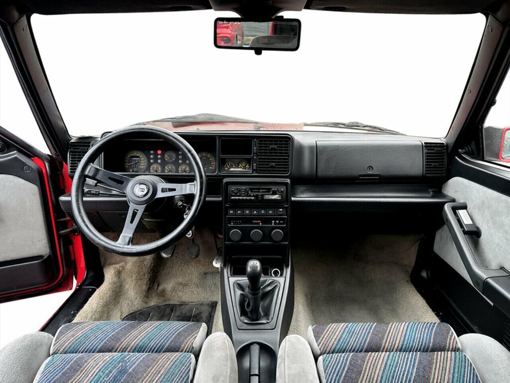 Lancia Delta 2.0 Integrale 16V Red #7