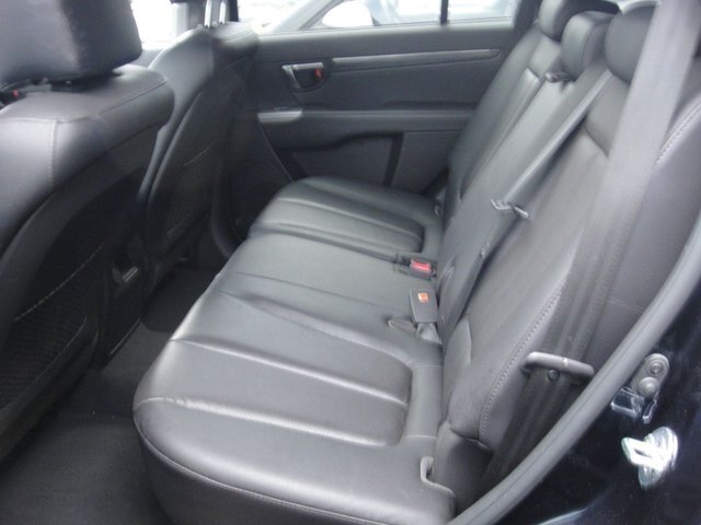 Hyundai Santa Fe 2.2 Premium Crdi 194 Bhp RF12VMV Blue #6